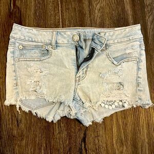 American Eagle AEO Denim Shorts